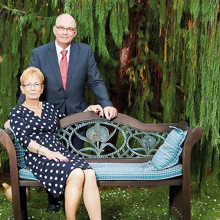 Vitalhotel Am Stadtpark Superior מלון 3*