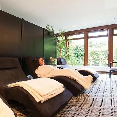 מלון Vitalhotel Am Stadtpark Superior 3*