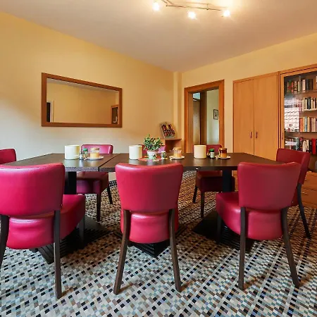 Vitalhotel Am Stadtpark Superior 酒店 巴特哈尔茨堡