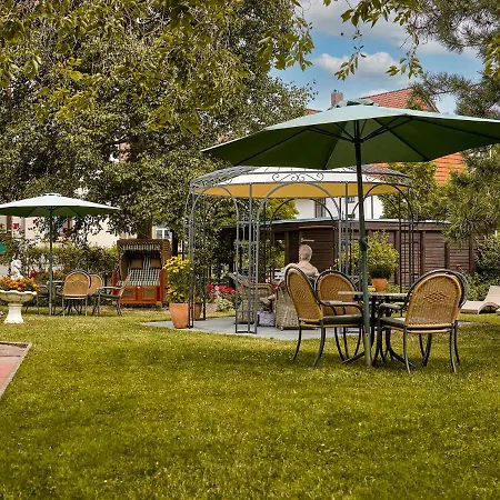 酒店 Vitalhotel Am Stadtpark Superior 3*