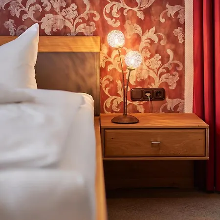 Vitalhotel Am Stadtpark Superior 3* Bad Harzburg
