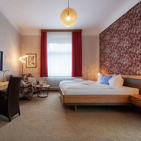 Vitalhotel Am Stadtpark Superior 3*