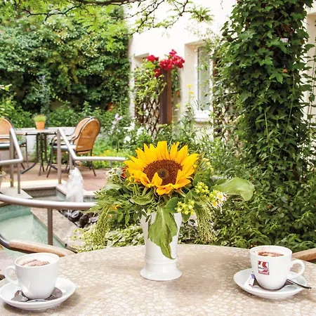 Vitalhotel Am Stadtpark Superior 3*