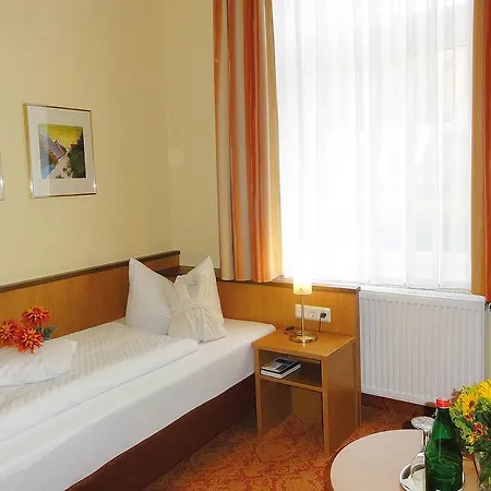 Vitalhotel Am Stadtpark Superior 3*
