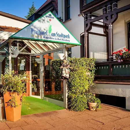 Vitalhotel Am Stadtpark Superior 3*