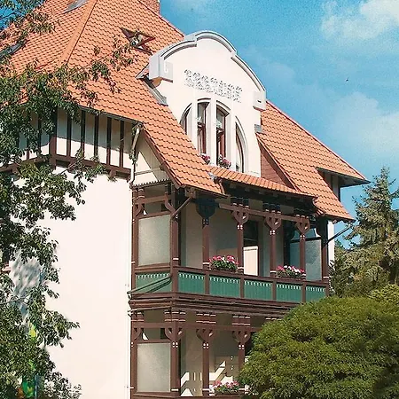 Vitalhotel Am Stadtpark Superior 3*