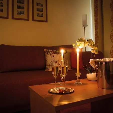 מלון Vitalhotel Am Stadtpark Superior 3*