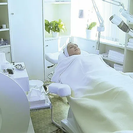 Vitalhotel Am Stadtpark Superior 酒店 3*