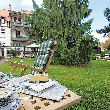 מלון Vitalhotel Am Stadtpark Superior