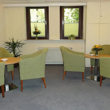 Hotel Vitalhotel Am Stadtpark Superior