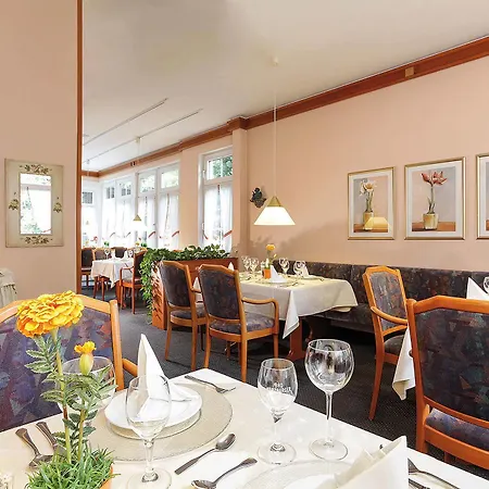 Vitalhotel Am Stadtpark Superior