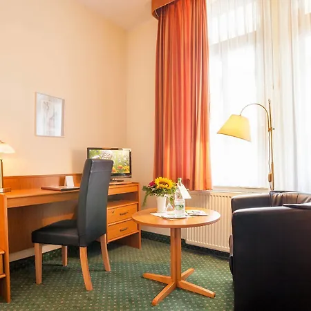 Hotel Vitalhotel Am Stadtpark Superior