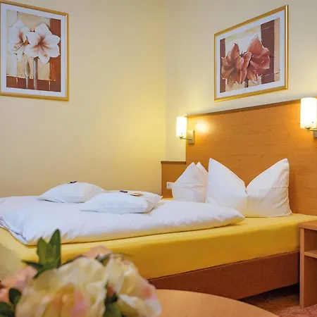 Vitalhotel Am Stadtpark Superior Hotel Bad Harzburg