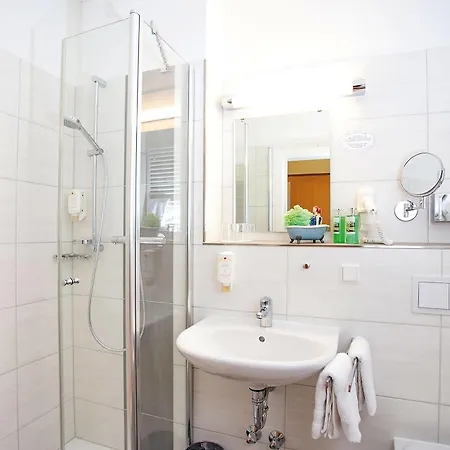 酒店 Vitalhotel Am Stadtpark Superior