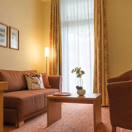 Vitalhotel Am Stadtpark Superior 3* Bad Harzburg