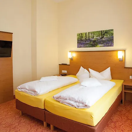 酒店 Vitalhotel Am Stadtpark Superior 巴特哈尔茨堡