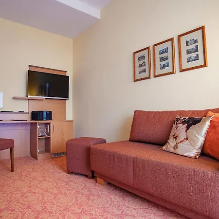 Vitalhotel Am Stadtpark Superior