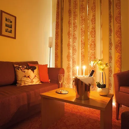 Hotel Vitalhotel Am Stadtpark Superior