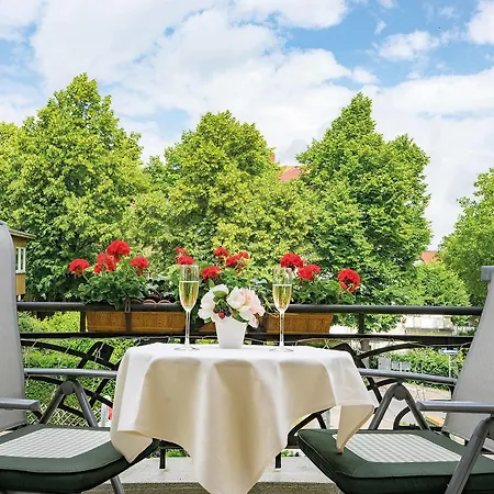 Vitalhotel Am Stadtpark Superior