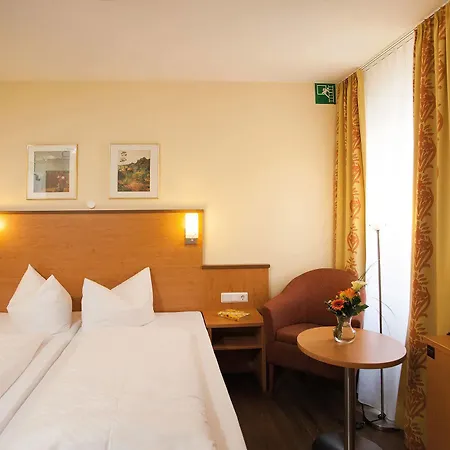 Vitalhotel Am Stadtpark Superior Hotel 3*