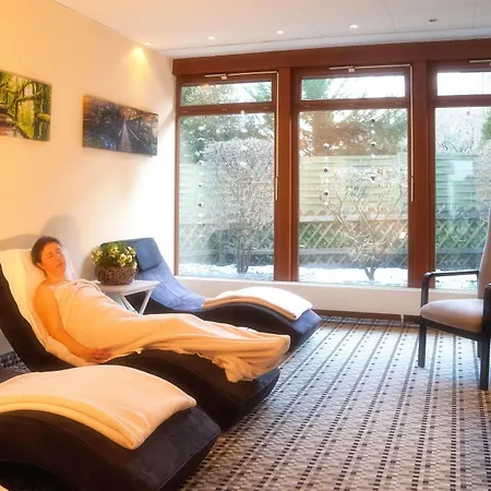 Vitalhotel Am Stadtpark Superior Bad Harzburg