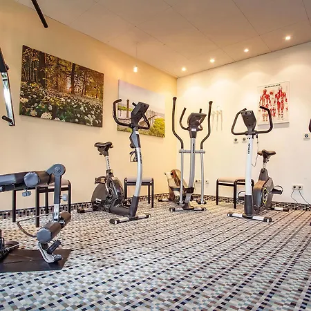 Vitalhotel Am Stadtpark Superior מלון