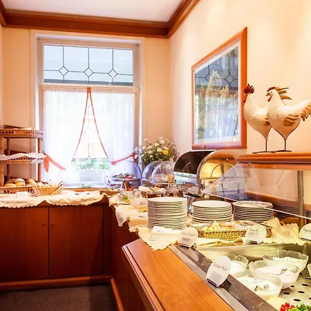 Vitalhotel Am Stadtpark Superior באד הרצבורג