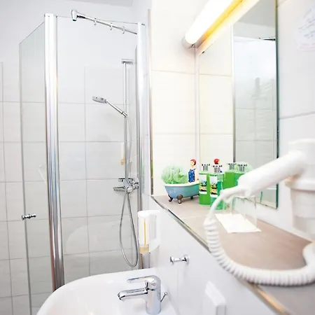 Vitalhotel Am Stadtpark Superior מלון 3*