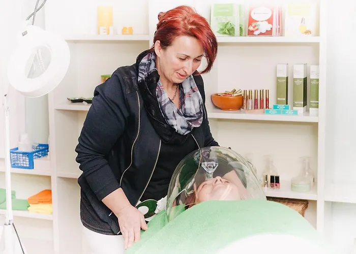 Hotel Vitalhotel Am Stadtpark Superior 3*