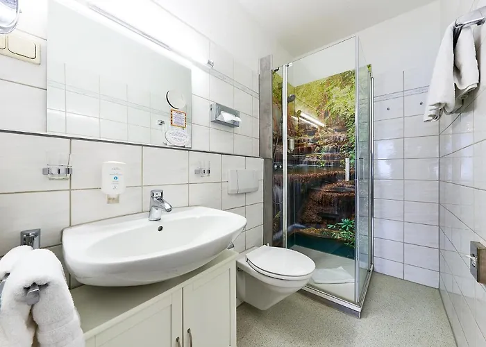 Vitalhotel Am Stadtpark Superior Hotel 3*