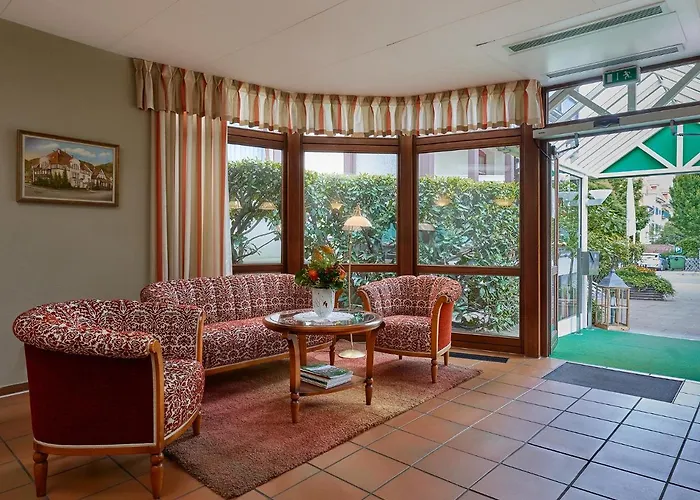 Hotel Vitalhotel Am Stadtpark Superior