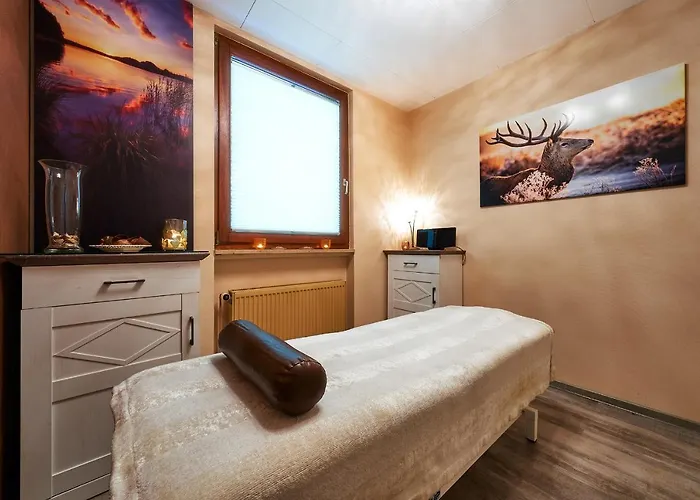 Hotel Vitalhotel Am Stadtpark Superior Bad Harzburg