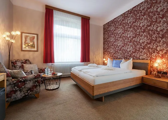 Vitalhotel Am Stadtpark Superior Hotel Bad Harzburg