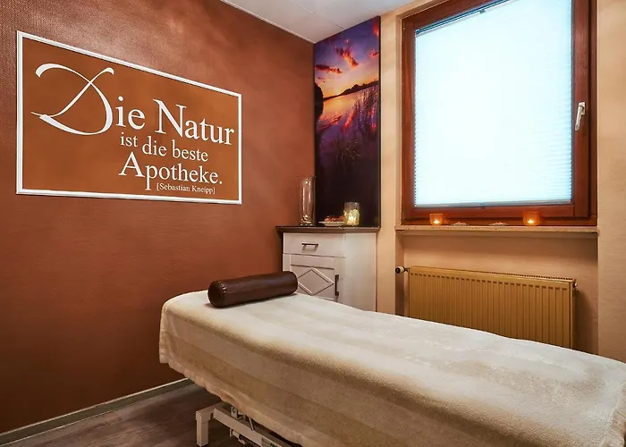 Vitalhotel Am Stadtpark Superior Hotel Bad Harzburg
