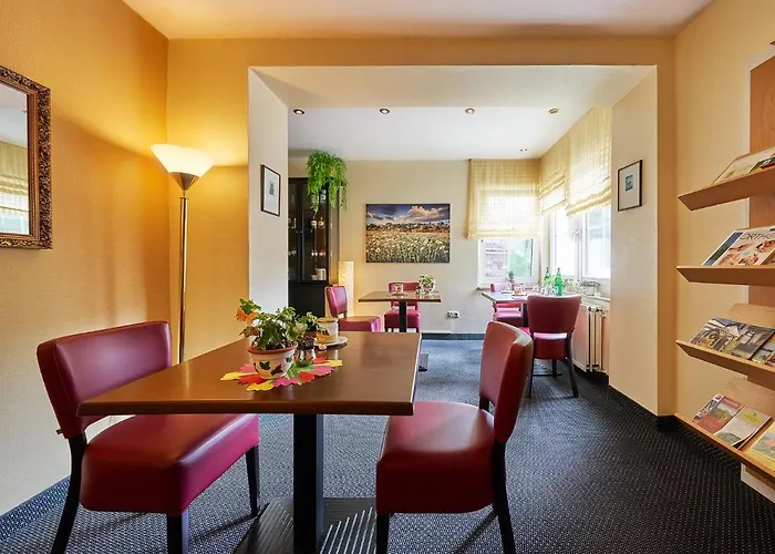 Vitalhotel Am Stadtpark Superior