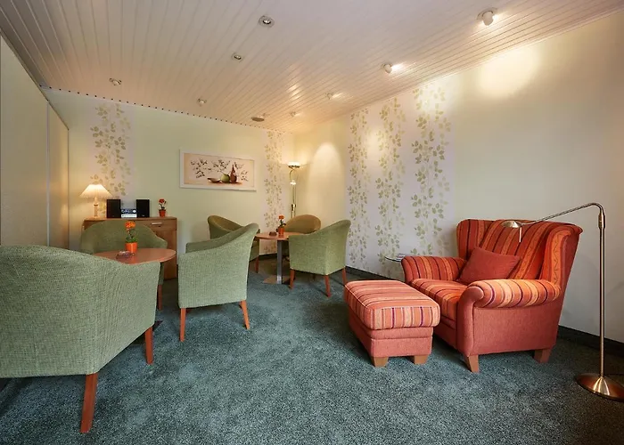 Vitalhotel Am Stadtpark Superior 3* Bad Harzburg