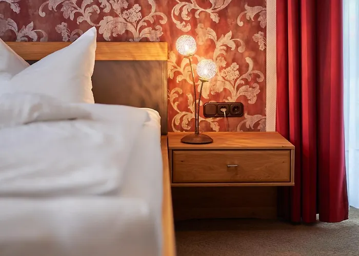 Vitalhotel Am Stadtpark Superior 3* Bad Harzburg
