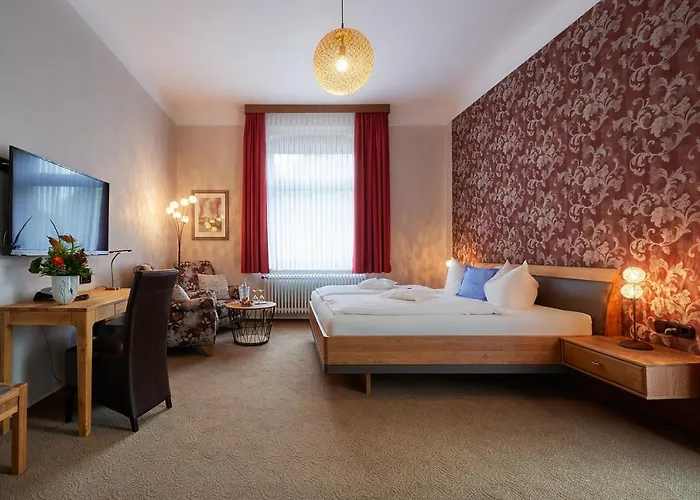 Vitalhotel Am Stadtpark Superior 3*