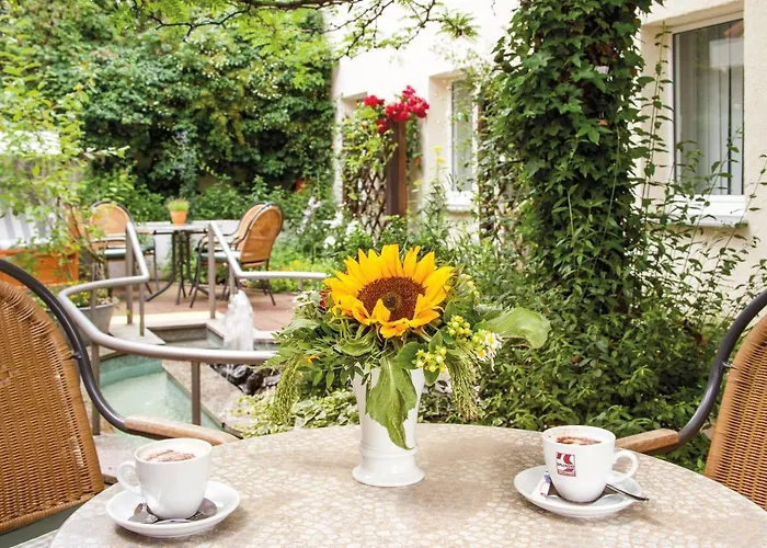 Vitalhotel Am Stadtpark Superior 3*