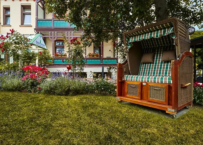 Vitalhotel Am Stadtpark Superior Hotel Bad Harzburg
