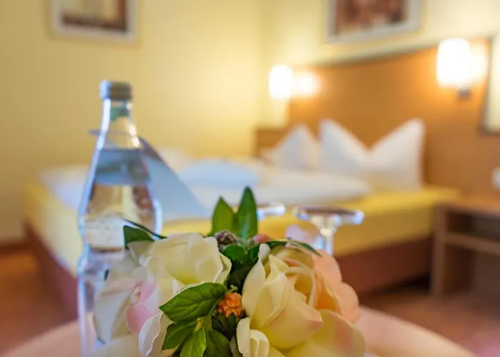 Vitalhotel Am Stadtpark Superior 3* Bad Harzburg