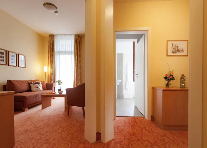 Hotel Vitalhotel Am Stadtpark Superior 3*