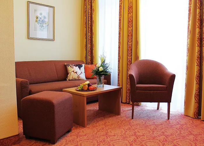 Vitalhotel Am Stadtpark Superior Hotel 3*