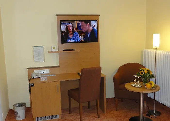 Hotel Vitalhotel Am Stadtpark Superior 3*
