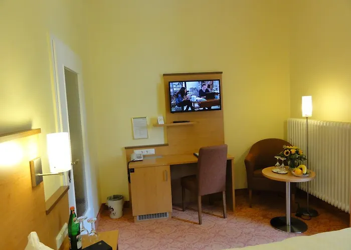 Hotel Vitalhotel Am Stadtpark Superior