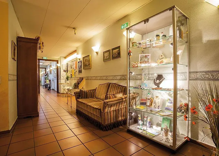 Vitalhotel Am Stadtpark Superior Hotel Bad Harzburg