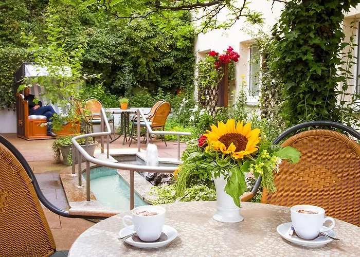 Vitalhotel Am Stadtpark Superior Hotel 3*