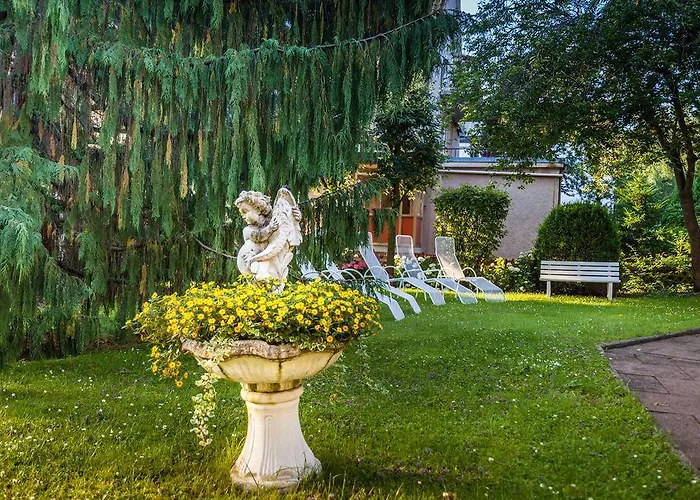 Vitalhotel Am Stadtpark Superior Hotel 3*