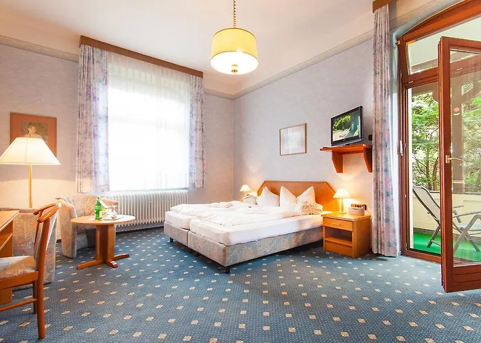 Vitalhotel Am Stadtpark Superior 3*