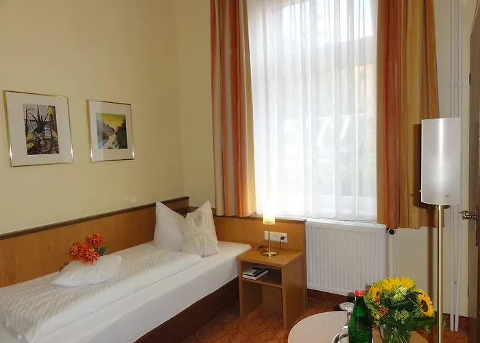 Vitalhotel Am Stadtpark Superior Hotel